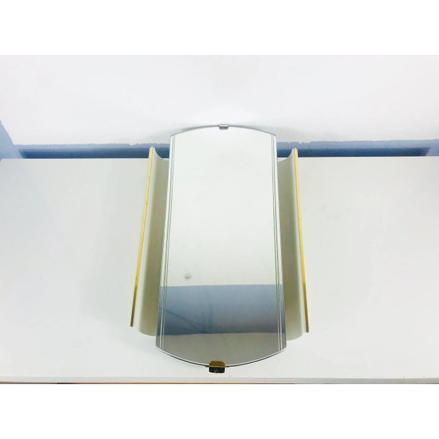 Full Length Mirror by Hillebrand, 1950s For Sale - Image 6 of 7