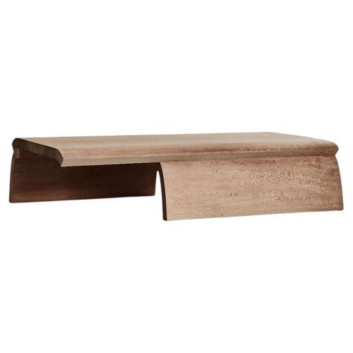 Not Yet Made - Made To Order Platane Coffee Table in Plane Tree Wood by Mono Editions For Sale - Image 5 of 5