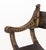 Brown Renaissance Revival Walnut Savonarola Chair For Sale - Image 8 of 11