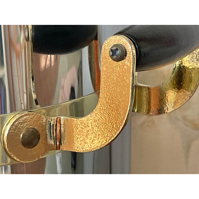 Mid 20th Century Mid-Century Modern Kraftware n.y.c. Ice Bucket For Sale - Image 5 of 12