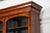Large Antique English Mahogany Glazed Library Bookcase, 1870 For Sale - Image 10 of 18
