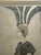 Late 20th Century Monumental Kinder-Harris “Harpers” Art Deco Revival Diptych Installation | Signed Barbour | Style No. 5497-10 For Sale In San Diego - Image 6 of 12