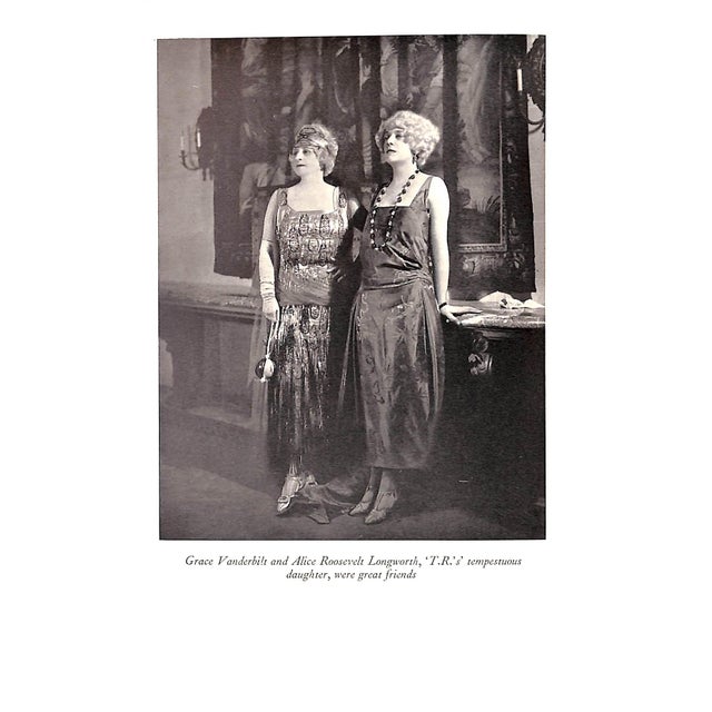 "The Vanderbilt Feud: The Fabulous Story of Grace Wilson Vanderbilt" 1957 Vanderbilt, Cornelius Jr. For Sale - Image 11 of 13
