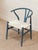 Late 20th Century Styled After France and Sons Hans Wegner Chair For Sale - Image 9 of 9