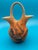 Ceramic 1990s Handmade Signed Zuni Pueblo Wedding Vase For Sale - Image 7 of 7