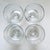 Mid 20th Century Etched Ship Glasses - Set of Four For Sale - Image 4 of 7