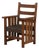 Early 20th Century L&jg Stickley Onondaga Captain Dining Chair For Sale
