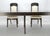 Mastercraft Dark Burl Walnut Oval 4x20" Leaves Dining Table 6 Chairs Set MINT For Sale - Image 11 of 17