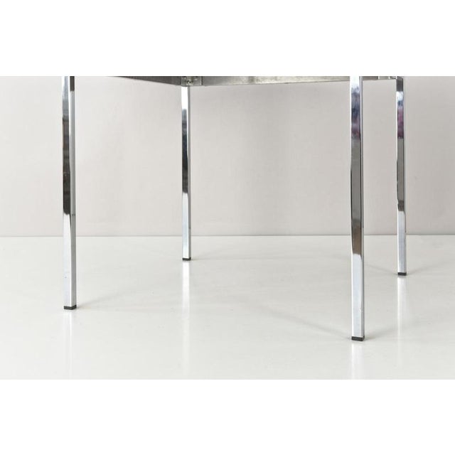 Round Conference Table by Knoll, 1960 For Sale - Image 12 of 13