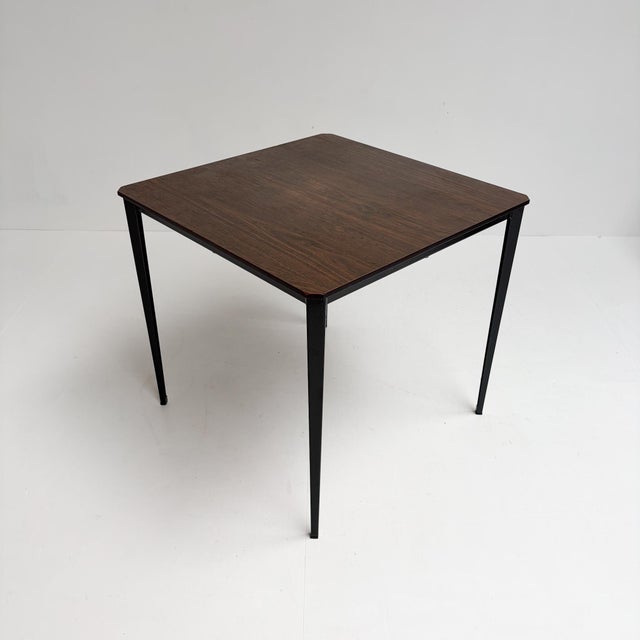 Mid-Century Modern Mid-Century Dining Table by Wim Rietveld for Ahrend de Cirkel, 1960s For Sale - Image 3 of 15