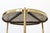 Occasional Table in Emperador Marble by Osvaldo Borsani, 1960 For Sale - Image 9 of 15