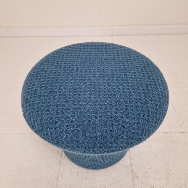2000 - 2009 Mushroom Ottoman by Pierre Paulin for Artifort, 1960s For Sale - Image 5 of 10