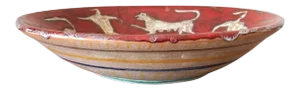 Eugenio Pattarino Ceramic Charger
