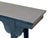 Chinese Dark Brown Black Huali Rosewood Ming Style Altar Table For Sale In San Francisco - Image 6 of 11