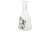 French Provincial French Bistro Glass Carafe For Sale - Image 3 of 5