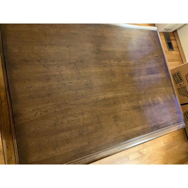 Traditional Home Coffee Table Attributed to Ralph Lauren For Sale - Image 3 of 6