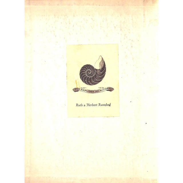 Traditional "Modern Furnishing and Decoration" 1934 Patmore, Derek For Sale - Image 3 of 17