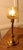 1920s Brass Gimbal Ships Table Lamp, 1920s For Sale - Image 5 of 6
