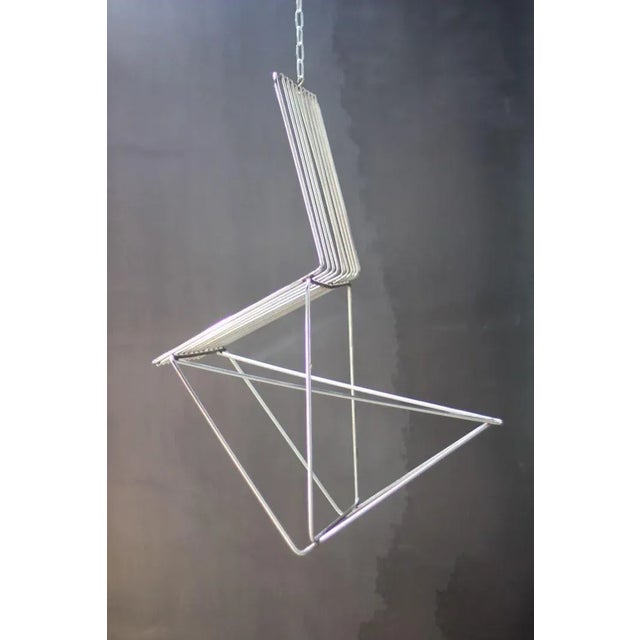 Dining Chairs by François Arnal, 1970s, Set of 4 For Sale - Image 16 of 16