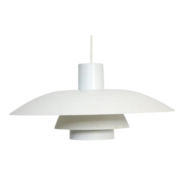 PH4/3 Pendant by Poul Henningensen, 1990s For Sale