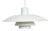 PH4/3 Pendant by Poul Henningensen, 1990s For Sale