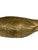 Brass Vintage Large Brass Swan by Fritz Brass For Sale - Image 8 of 10
