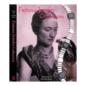 "Famous Jewelry Collectors" Papi, Stefano & Rhodes, Alexandra