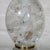 Pair of rock crystal table lamps For Sale In New York - Image 6 of 7
