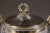 19th Century Cut Crystal and Silver Candy Dish by Dupré For Sale - Image 9 of 11