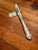 Vintage Plata Lappas Argentina Modernist Silver Plate Knife Rests, Set of 12 in Original Presentation Box For Sale In New Orleans - Image 6 of 12
