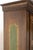 Late 18th Century Swiss Painted Wedding Pine Armoire For Sale - Image 12 of 18