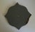 Vintage Gothic Revival Floral Quatrefoil Wall Plaque For Sale - Image 10 of 12