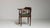 19th Century France Victorian Red Wood Armchair For Sale - Image 10 of 10