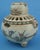 Japanese Ceramic Kōro Incense Burner, 1800s, Set of 2 For Sale - Image 3 of 18