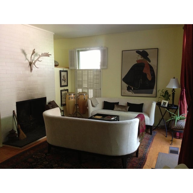 The School of Paris Vintage Lautrec Lithograph Poster For Sale - Image 3 of 3