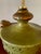 Large Bronze-Green Ceramic Lamp, 1950s For Sale - Image 10 of 18