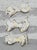 Henry Moore (1898-1986) Three Reclining Figures Original color lithograph On wove paper, 24 x 31 cm (approx. 9 x 12...