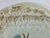 Dresden Porcelain Cupid Plate, Antique Transferware Handkerchief Plate For Sale - Image 4 of 9