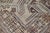 Vintage Turkish Oushak Runner With Geometric Medallions in Beige 3'11 X 13'2 For Sale - Image 12 of 13
