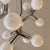 Space Age Atomic Chrome Chandelier by J.T. Kalmar, Germany, 1970 For Sale - Image 14 of 16