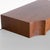 Wood Acerbis Suspended Wooden Bedside Tables, 1970, Set of 2 For Sale - Image 7 of 10