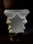 1990s Sculptural Ilios Vase in Ceramic by Florio Paccagnella for Memphis Milano Group. 1990s For Sale - Image 5 of 7