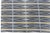 Doris Leslie Blau Scandinavian Vintage Geometric Gray Flatweave Rug Double-Sided For Sale In New York - Image 6 of 10