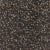 Concrete terrazzo round side table with dark slate gray ground and speckles of browns, beiges, and grays. Perfect for...