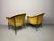 Mid-Century Modern Leather Dining Chairs by Antonio Budji Layug, Philippines, 1970s, Set of 2 For Sale - Image 13 of 18