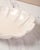 Handmade "Seedpod" Decorative Bowl by Ank Studios in Satin White Ceramic For Sale - Image 10 of 13