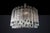 Large Mid-Century Modern Murano Glass Chandelier, Italy, 1960s For Sale - Image 9 of 15