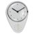 Mid-Century Modern White Wall Clock & Timer by Max Bill for Junghans, Germany, 1950s For Sale - Image 16 of 16