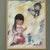 Signed print by American Southwest artist Ted DeGrazia, titled Bell of Hope, dated 1981. The composition features a...