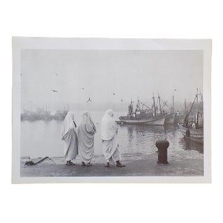 Vintage Photograph by Edouard Boubat (France 1923-'99) For Sale